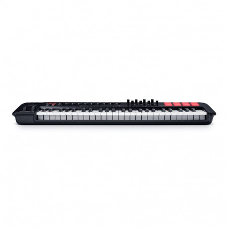 M-AUDIO Oxygen 49 (MKV) MIDI keyboard 49 keys USB Black
