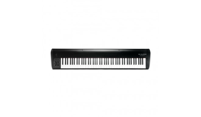 M-AUDIO HAMMER 88 MIDI keyboard 88 keys USB Black, White