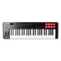M-AUDIO Oxygen 49 (MKV) MIDI klaviatuur 49 klahvi USB must