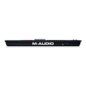 M-AUDIO Oxygen 61 (MKV) MIDI klaviatuur 61 klahvi USB must
