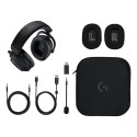 Logitech G PRO X 2 juhtmega ja juhtmevaba peapaelaga mänguri Bluetooth must kõrvaklapid