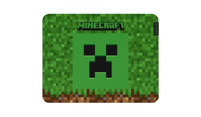Mänguri hiirematt Razer Gigantus V2, medium - Minecraft Ed.