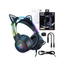 ONIKUMA X15 PRO Gaming headset Cat (Black)
