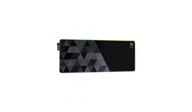 ONIKUMA MP006 RGB Mousepad (Black)