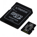 KINGSTON 128GB MICROSDHC CANVAS SELECT PLUS 100R