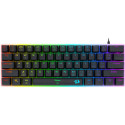 Redragon K605 Alien keyboard Redragon Red (Redragon K605 Alien)