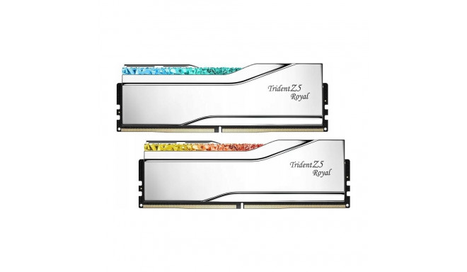 G. Skill Trident Z5 RoyalNeo Memory, DDR5, 64GB, 6000MHz, CL30 (F5-6000J3036G32GX2-TR5NS)