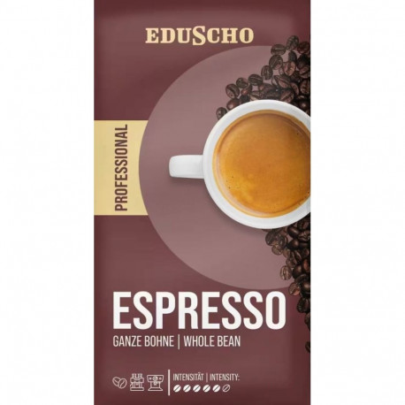 Eduscho Professionale Espresso coffee beans 1 kg