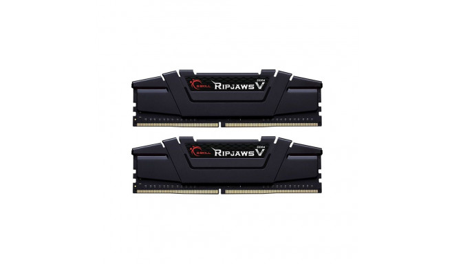 G.Skill Ripjaws V mälu, DDR4, 64 GB, 4000MHz, CL18 (F4-4000C18D-64GVK)