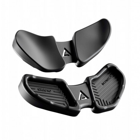 Deltahub Carpio 2.0 wrist support for left hand, size S, black