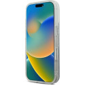 Karl Lagerfeld KLHMP16MLGKCSGH läbipaistev tagakaas iPhone 16 Plus Apple TPU/PC
