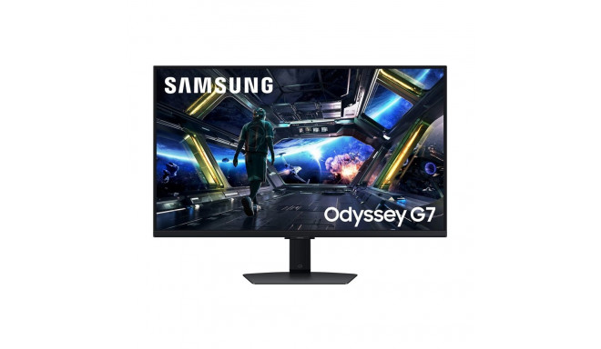 Samsung | LS32DG702EUXDU | 32 " | IPS | 16:9 | 144 Hz | 1 ms | 350 cd/m² | HDMI ports quantity 2 | B