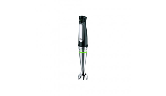 Braun | Hand Blender | MQ7075 | Hand Blender | 1000 W | Chopper | Black
