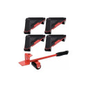 Yato Furniture transport rollers up to 300 kg 4 pcs. YT-37490