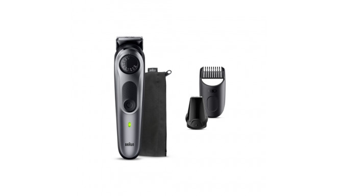 Braun BT5440 Beard Trimmer, Black | Braun
