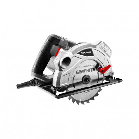 Graphite 58G492 1500 W 185 mm circular saw