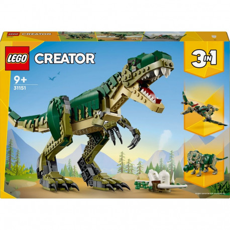LEGO Creator 3in1 Tyrannosaurus (31151)