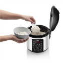 ETA | Rice cooker | ETA413190000 Granellino | 500 W | 1.5 L | Number of programs 9 | Stainless steel
