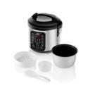 ETA | Rice cooker | ETA413190000 Granellino | 500 W | 1.5 L | Number of programs 9 | Stainless steel
