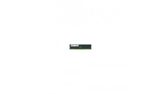 Micron Server Memory Module||DDR5|64GB|RDIMM|4800 MHz|CL 40|1.1 V|MTC40F2046S1RC48BA1R