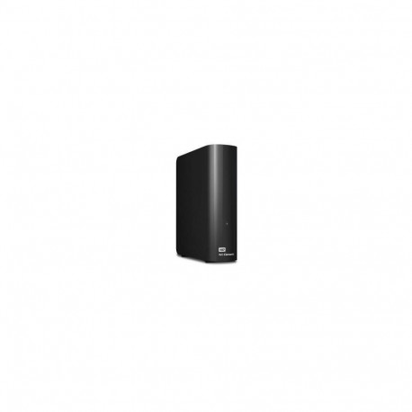 Western Digital External HDD||Elements Desktop|10TB|USB 3.0|Black|WDBWLG0100HBK-EESN