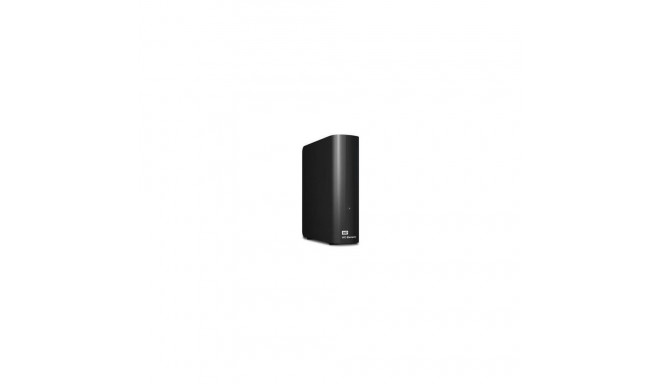 Western Digital External HDD||Elements Desktop|10TB|USB 3.0|Black|WDBWLG0100HBK-EESN