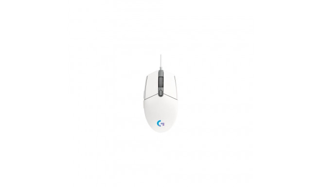 Logitech G203 Lightsync White 910-005797