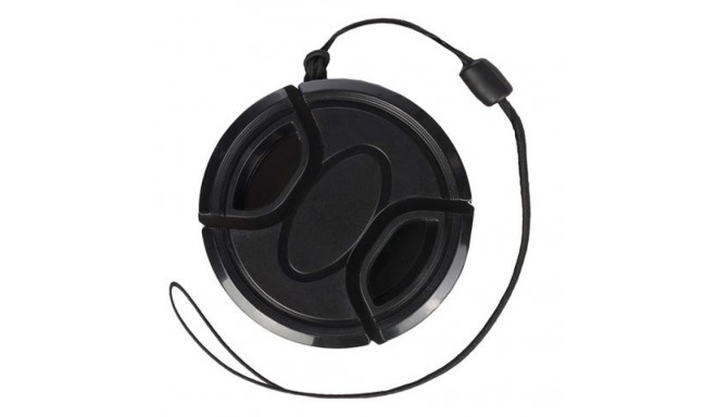 Matin Objective Cap With Elastic Cord 58 mm M-6280-3