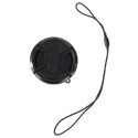 Matin Objective Cap With Elastic Cord 58 mm M-6280-3