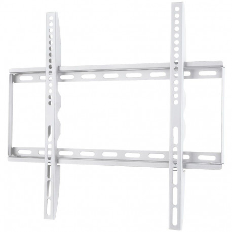 TV wall mount 23-55 inches LED/LCD 45kg slim 28mm white