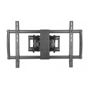TV wall mount 60-100 inches LED/LCD 80kg swivel tilt