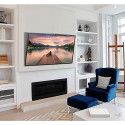 TV wall mount 19-37 inches LED/LCD swivel tilt white TV wall mount 19-37 inches LED/LCD swivel tilt white