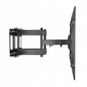 TV wall mount 60-100 inches LED/LCD 80kg swivel tilt