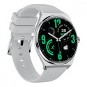 Smartwatch EW05 SILVER