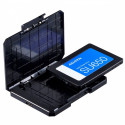 External SSD/HDD 2.5 inches case EC600 USB3.2A