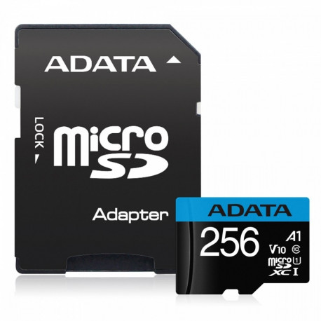 Adata mälukaart microSDXC 128GB XPG UHS-I U3 Class10 100/85MB/s