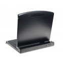 LCD Console 19inch KVM touchpad US keyboard