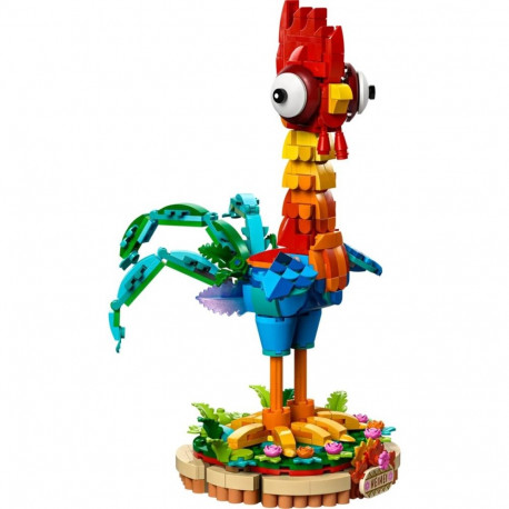 Toy Building Set - LEGO DISNEY 43272 Heihei 566 Elements 270 mm Tall