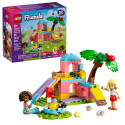 Building Toy Set - LEGO FRIENDS 42640, 86 Elements, 2 Minifigures, Ages 5+, Instruction Sheet, 90 mm