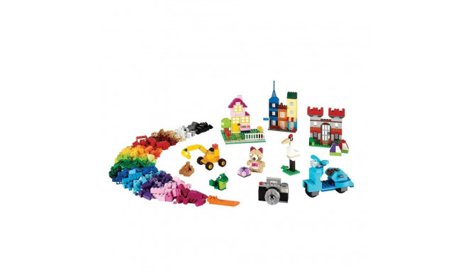 Constructor Kit -LEGO Classic Creative Blocks 10698