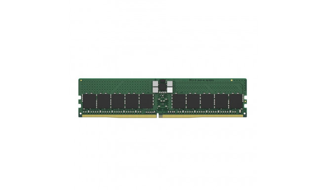 RAM Module - Kingston Technology 32GB DDR5 4800MT/s ECC Unbuffered DIMM CL40 288-pin