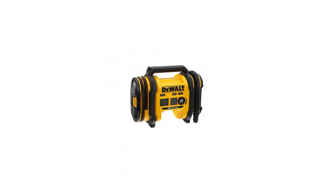 Air Compressor - DeWALT DCC018N 12V 11 Bar Yellow/Black