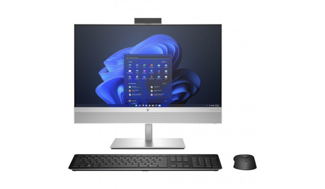 All-in-One PC - HP EliteOne 840 G9 i5-13500 23.8" Touchscreen Silver