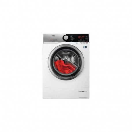 WASHING MACHINE L6SME47S AEG