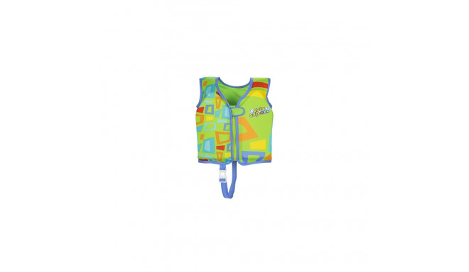 AQUASTAR FABRIC SWIM VEST M/L 32177 BOY