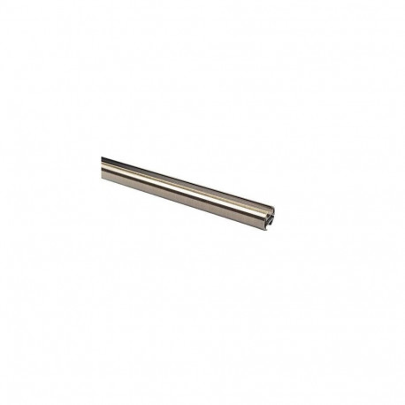 CURTAIN ROD PROFILE GOLD ASPEN 1.6M D19
