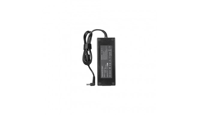 CoreParts MBA50170 power adapter/inverter Indoor 150 W Black