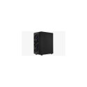 Aerocool Hive-G-BK-v3 Midi Tower Black