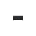 ASUS ExpertCenter PN52-S9032MD AMD Ryzen™ 9 5900HX 16 GB DDR4-SDRAM 1 TB SSD Mini PC Black