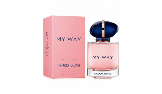 Armani My Way Edp Spray (50ml)